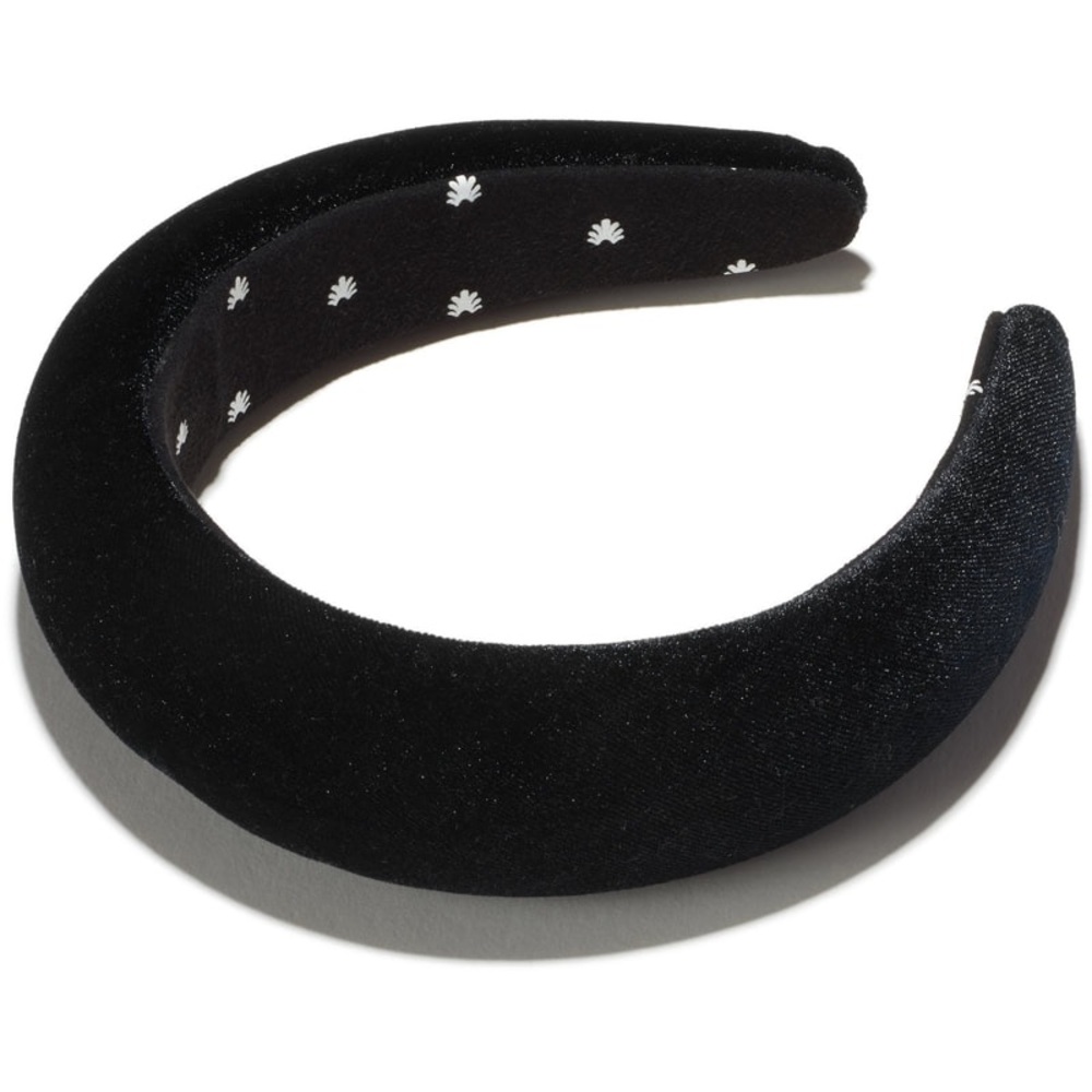 Lele Sadoughi Velvet Padded Headband (NWOT)